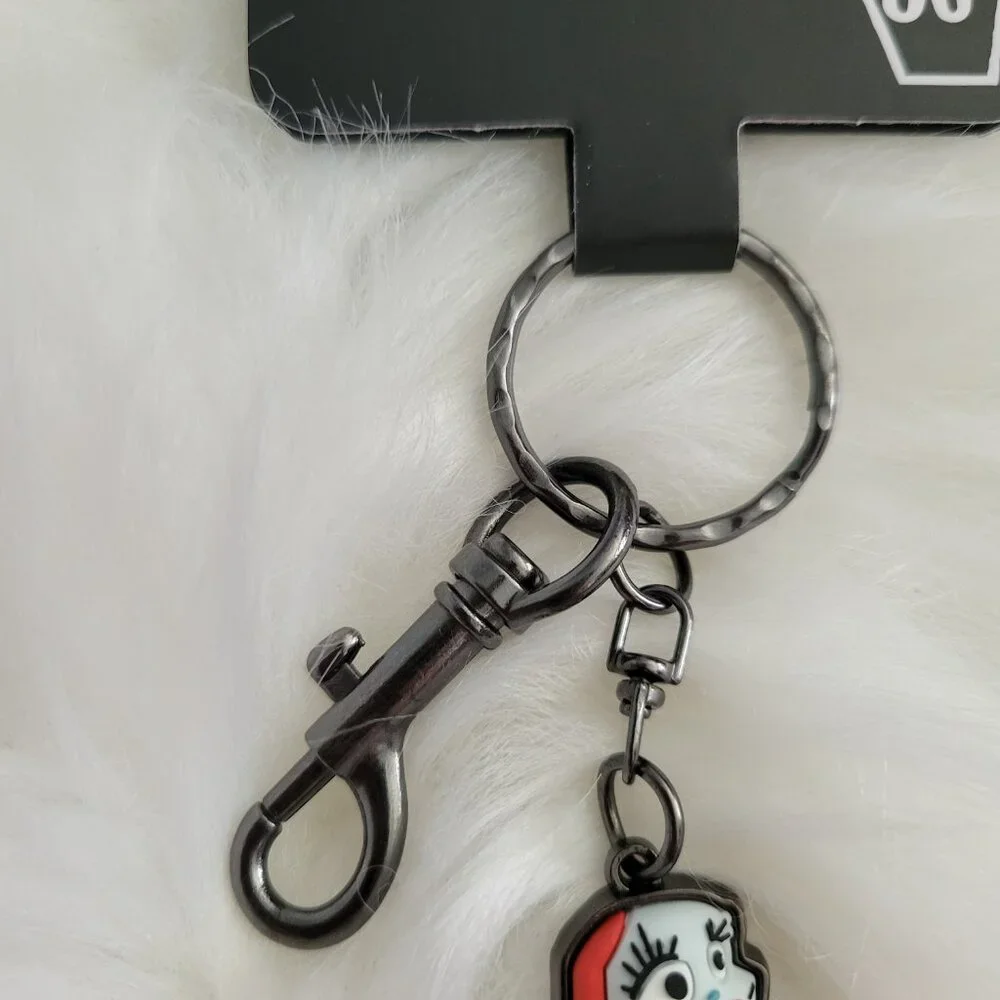 Disney Nightmare Before Christmas Sally Keychain